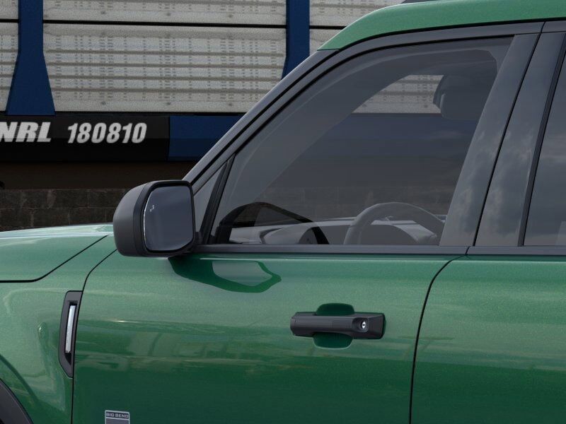 2025 Ford Bronco Sport Big Bend Green Bay WI