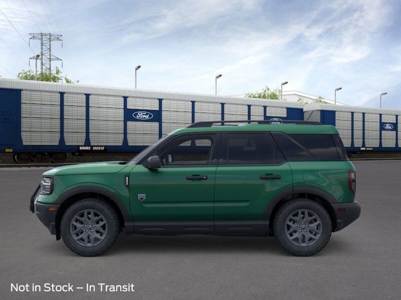 2025 Ford Bronco Sport Big Bend Green Bay WI