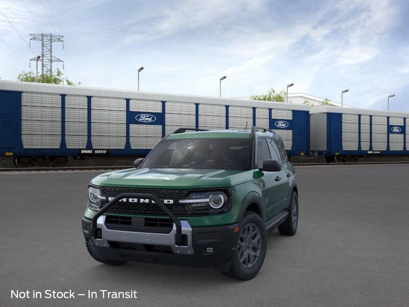 2025 Ford Bronco Sport Big Bend Green Bay WI