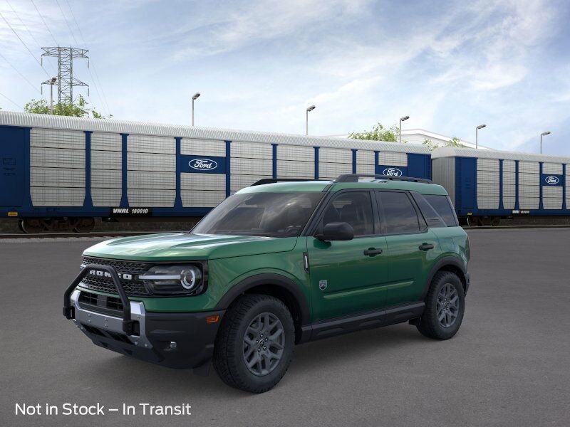 2025 Ford Bronco Sport Big Bend Green Bay WI