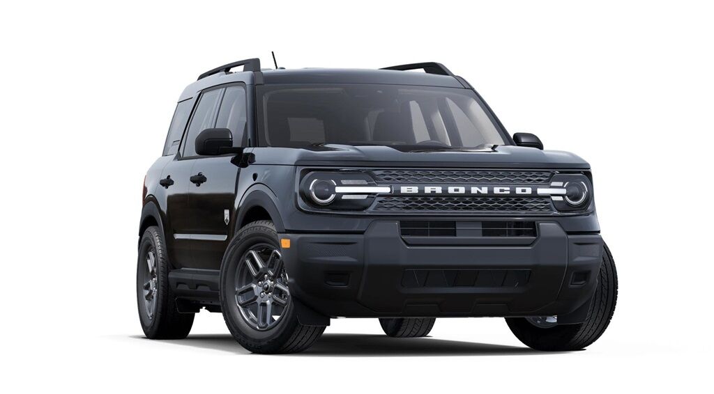 2025 Ford Bronco Sport Big Bend Green Bay WI