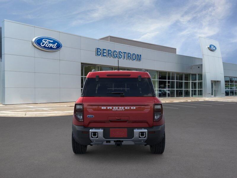 2025 Ford Bronco Sport Big Bend Green Bay WI