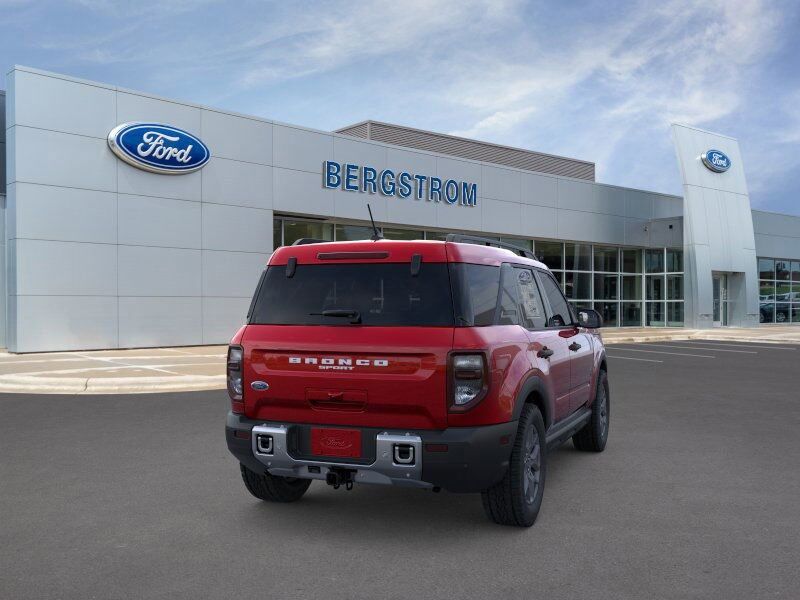 2025 Ford Bronco Sport Big Bend Green Bay WI