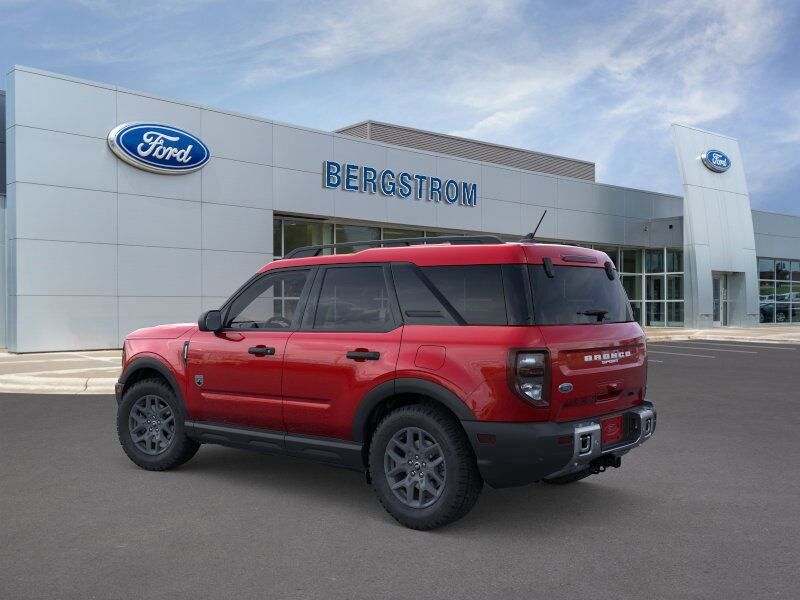 2025 Ford Bronco Sport Big Bend Green Bay WI