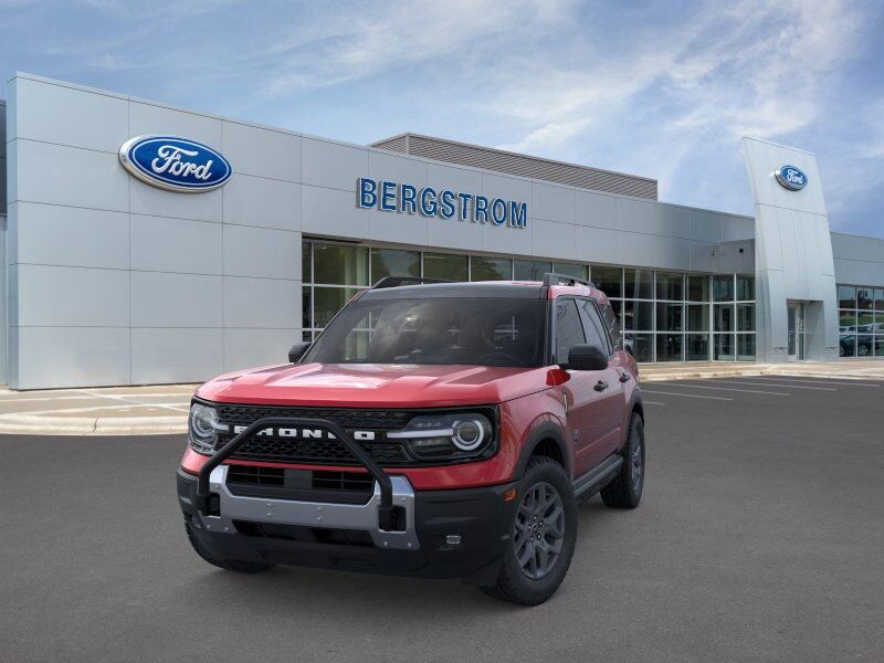2025 Ford Bronco Sport Big Bend Green Bay WI