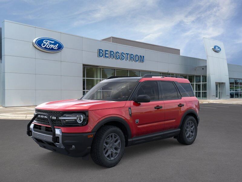 2025 Ford Bronco Sport Big Bend Green Bay WI