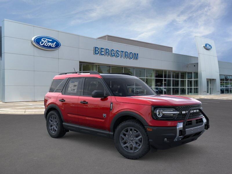 2025 Ford Bronco Sport Big Bend Green Bay WI