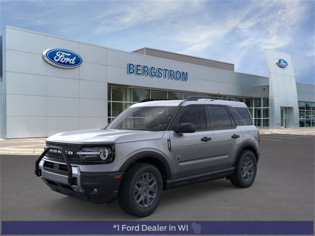 2025 Ford Bronco Sport Big Bend Green Bay WI