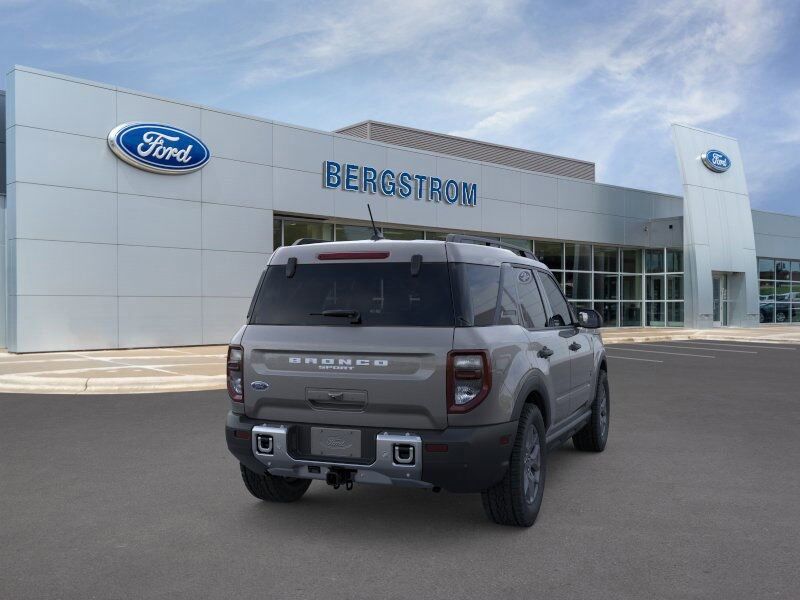 2025 Ford Bronco Sport Big Bend Green Bay WI