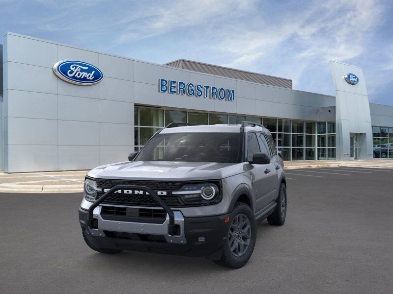 2025 Ford Bronco Sport Big Bend Green Bay WI