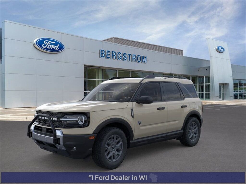 2025 Ford Bronco Sport Big Bend Green Bay WI