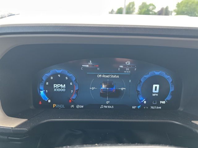 2025 Ford Bronco Sport Big Bend Random Lake WI