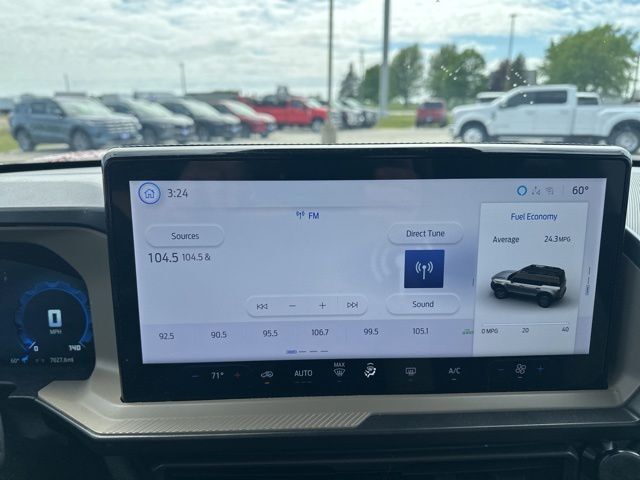 2025 Ford Bronco Sport Big Bend Random Lake WI