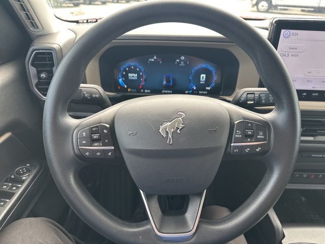 2025 Ford Bronco Sport Big Bend Random Lake WI