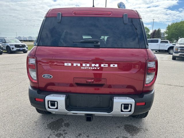 2025 Ford Bronco Sport Big Bend Random Lake WI
