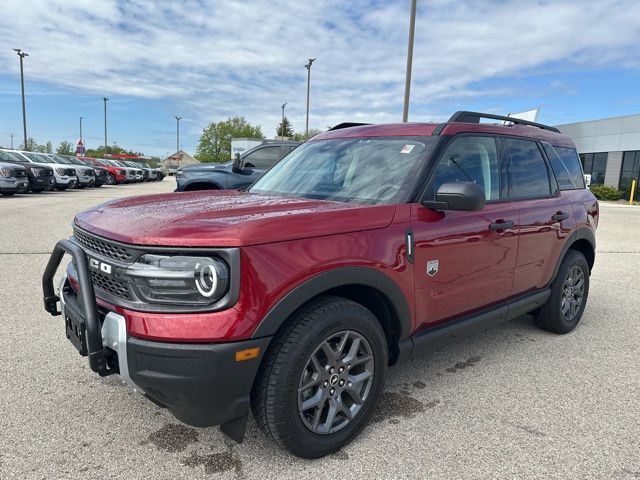 2025 Ford Bronco Sport Big Bend Random Lake WI