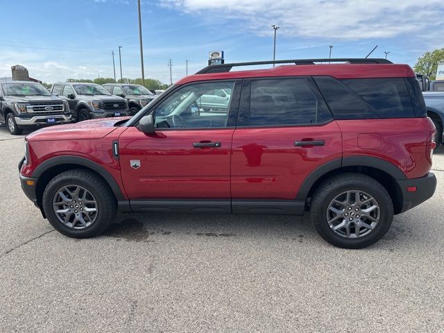 2025 Ford Bronco Sport Big Bend Random Lake WI