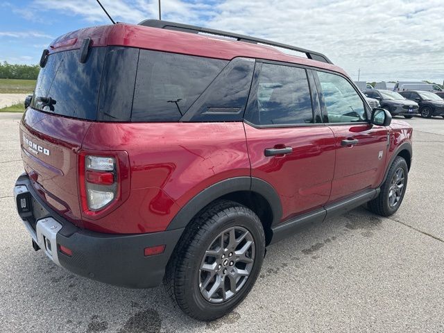 2025 Ford Bronco Sport Big Bend Random Lake WI