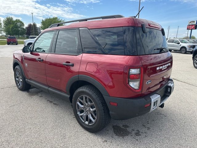 2025 Ford Bronco Sport Big Bend Random Lake WI