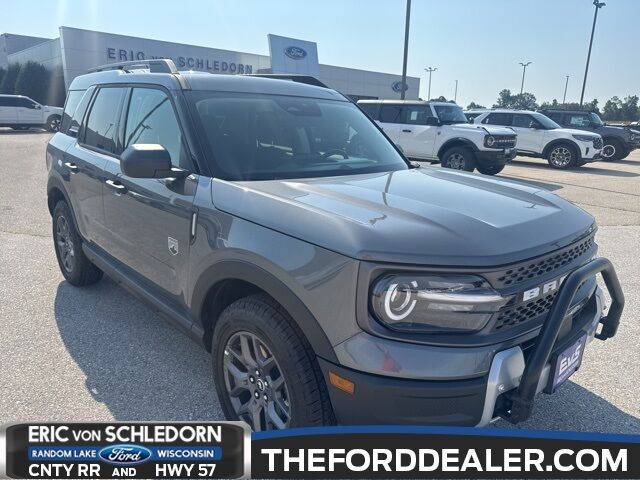 2025 Ford Bronco Sport Big Bend Milwaukee WI