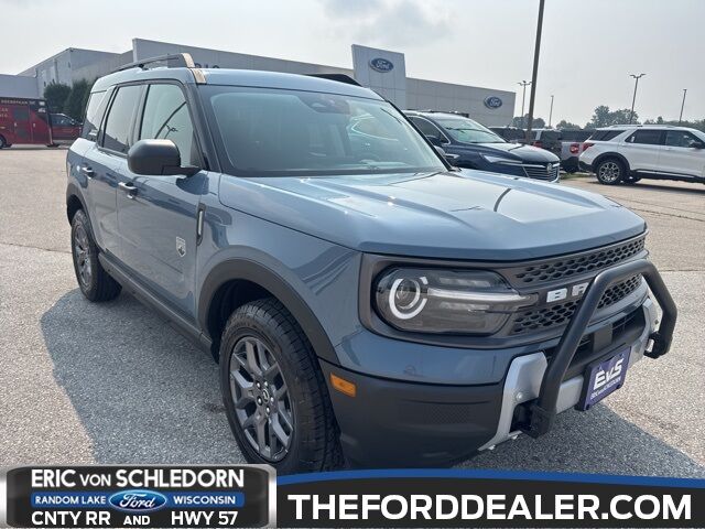 2025 Ford Bronco Sport Big Bend Milwaukee WI