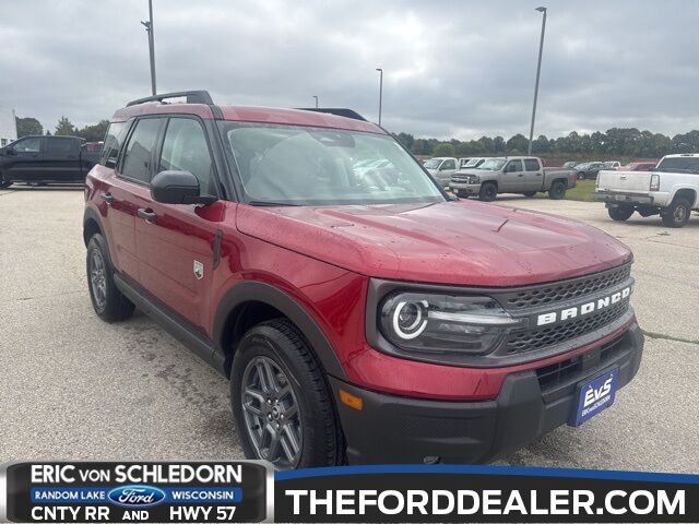 2025 Ford Bronco Sport Big Bend Milwaukee WI