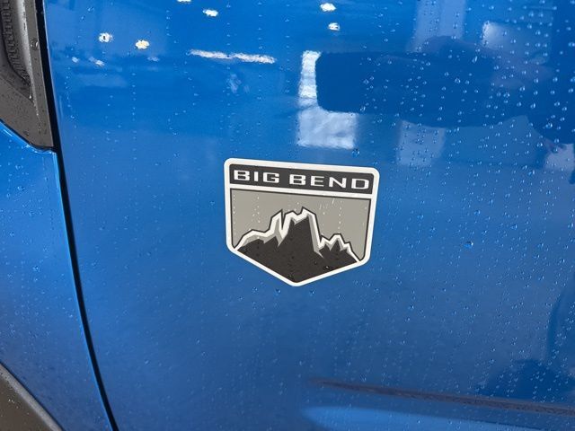 2025 Ford Bronco Sport Big Bend Random Lake WI