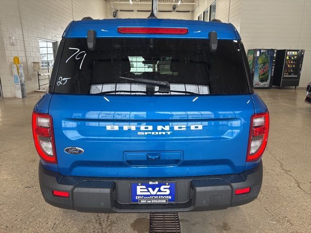 2025 Ford Bronco Sport Big Bend Random Lake WI
