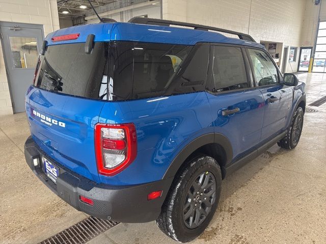 2025 Ford Bronco Sport Big Bend Random Lake WI