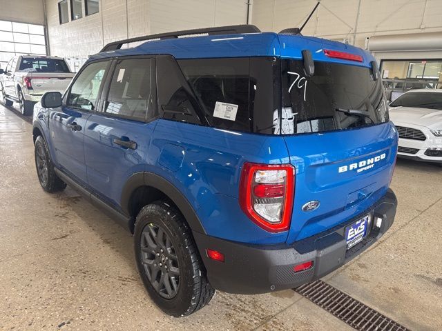 2025 Ford Bronco Sport Big Bend Random Lake WI