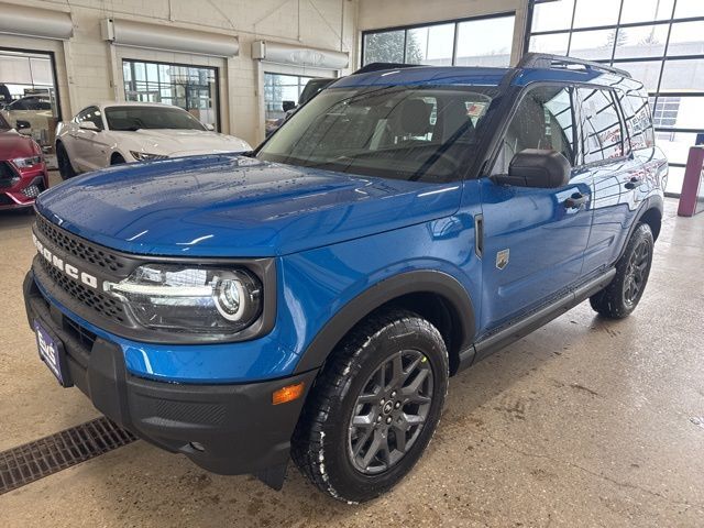 2025 Ford Bronco Sport Big Bend Random Lake WI