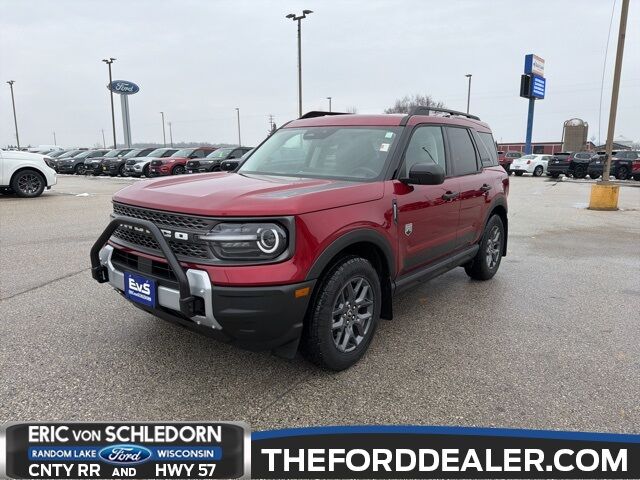 2025 Ford Bronco Sport Big Bend Milwaukee WI