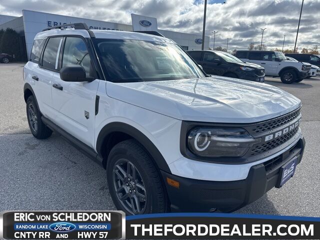 2025 Ford Bronco Sport Big Bend Milwaukee WI