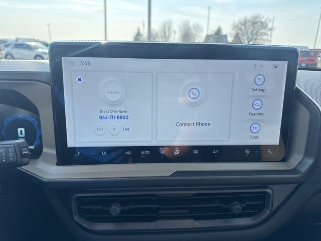 2025 Ford Bronco Sport Big Bend Random Lake WI