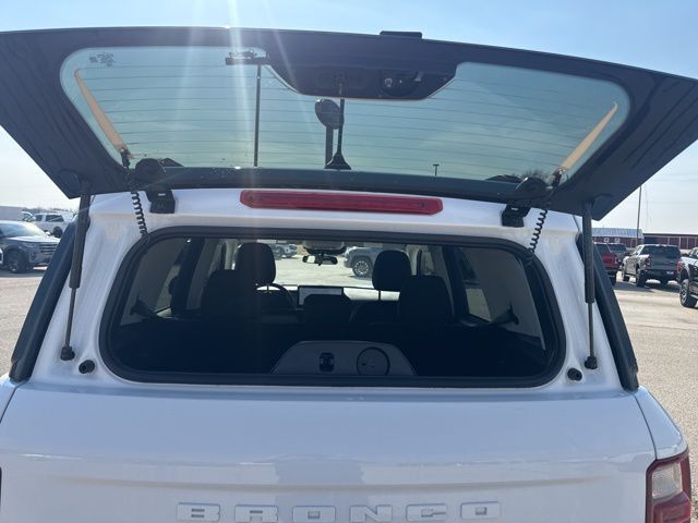 2025 Ford Bronco Sport Big Bend Random Lake WI