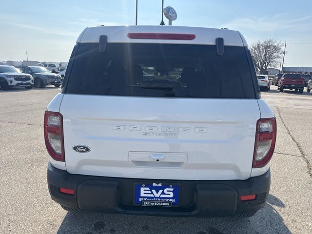 2025 Ford Bronco Sport Big Bend Random Lake WI