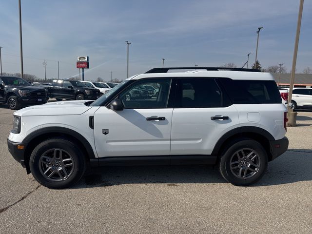 2025 Ford Bronco Sport Big Bend Random Lake WI