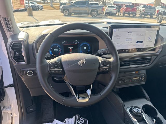 2025 Ford Bronco Sport Big Bend Random Lake WI