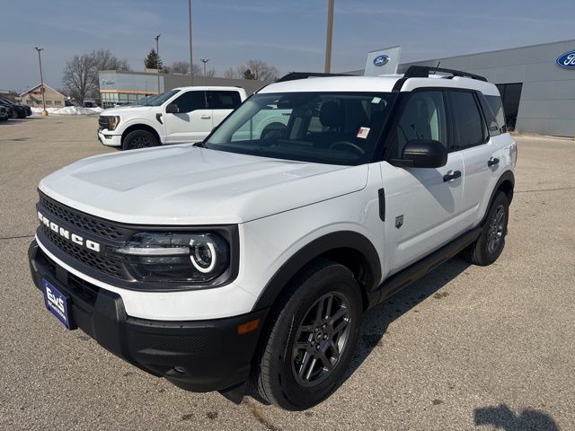 2025 Ford Bronco Sport Big Bend Random Lake WI