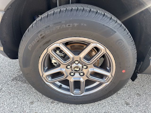 2025 Ford Bronco Sport Big Bend Random Lake WI