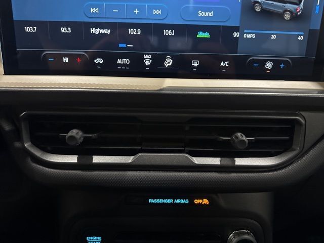 2025 Ford Bronco Sport Big Bend Random Lake WI