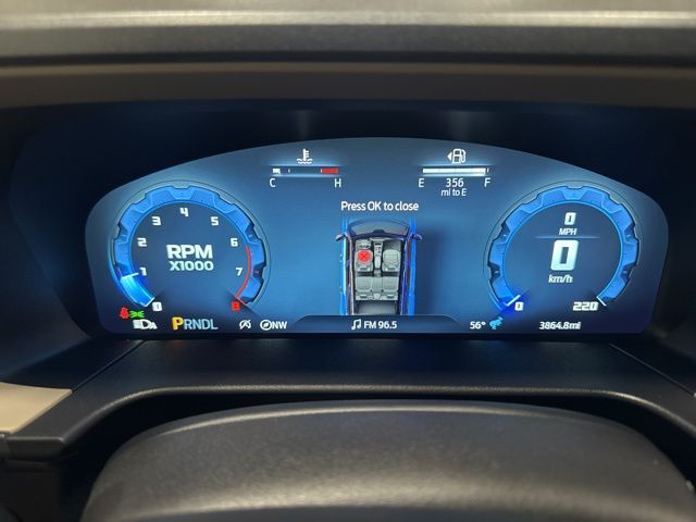 2025 Ford Bronco Sport Big Bend Random Lake WI