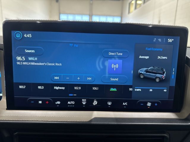 2025 Ford Bronco Sport Big Bend Random Lake WI