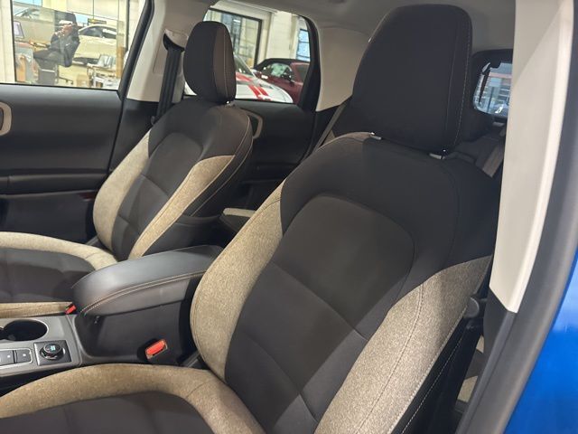 2025 Ford Bronco Sport Big Bend Random Lake WI