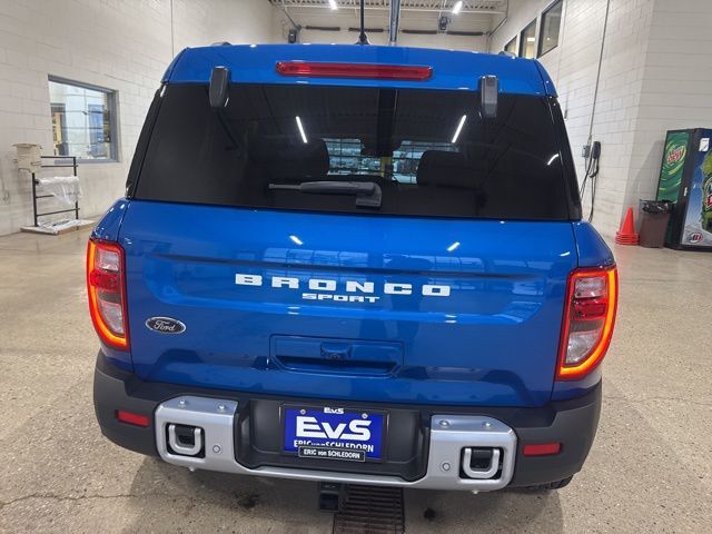 2025 Ford Bronco Sport Big Bend Random Lake WI