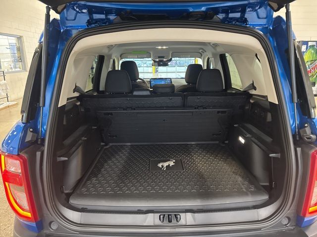 2025 Ford Bronco Sport Big Bend Random Lake WI