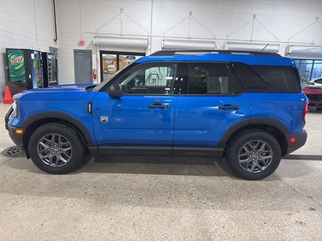 2025 Ford Bronco Sport Big Bend Random Lake WI