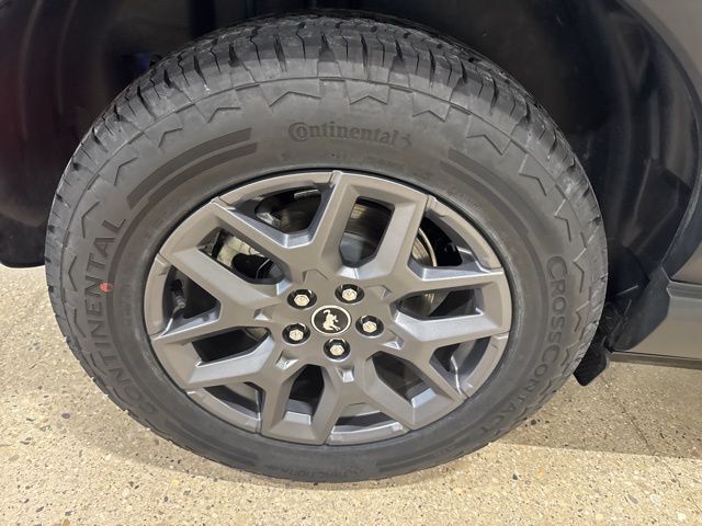 2025 Ford Bronco Sport Big Bend Random Lake WI