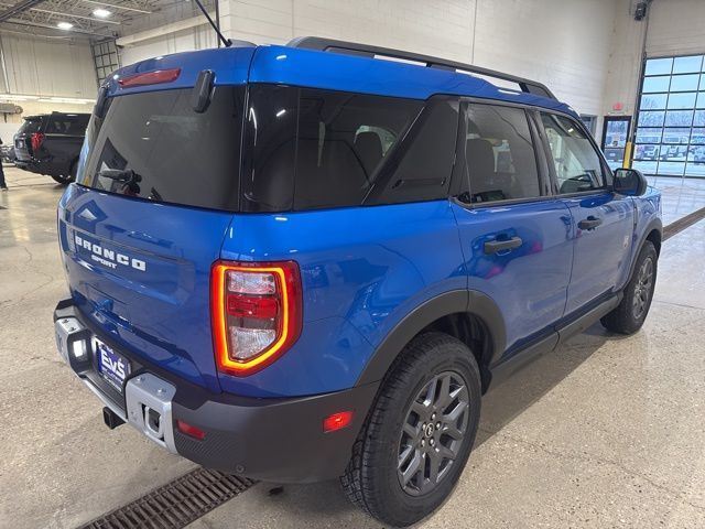 2025 Ford Bronco Sport Big Bend Random Lake WI