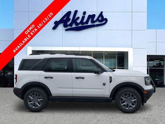 2025 Ford Bronco Sport Big Bend Appleton WI